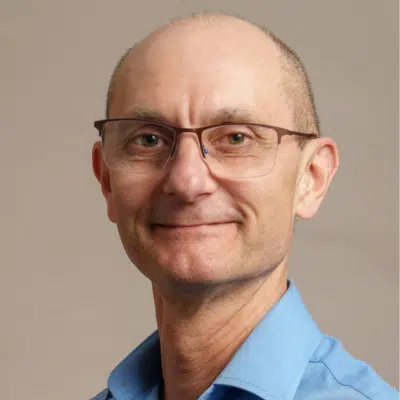 Prof. Colin Berry